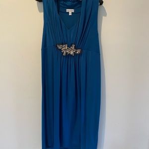 A Pea in the Pod Maternity Dress